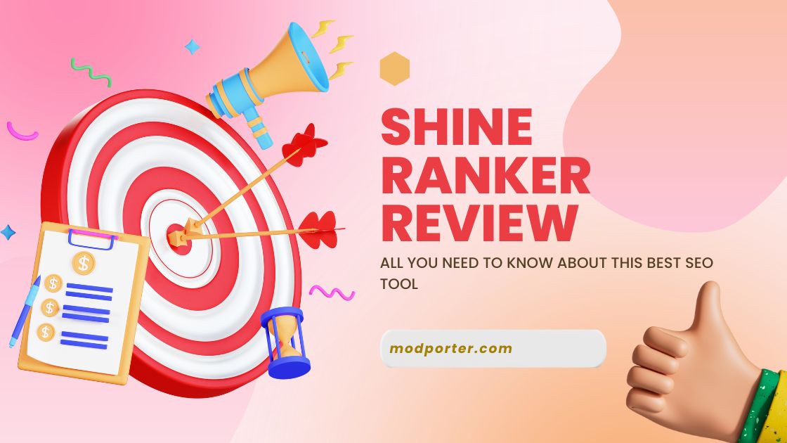 Shine Ranker Review