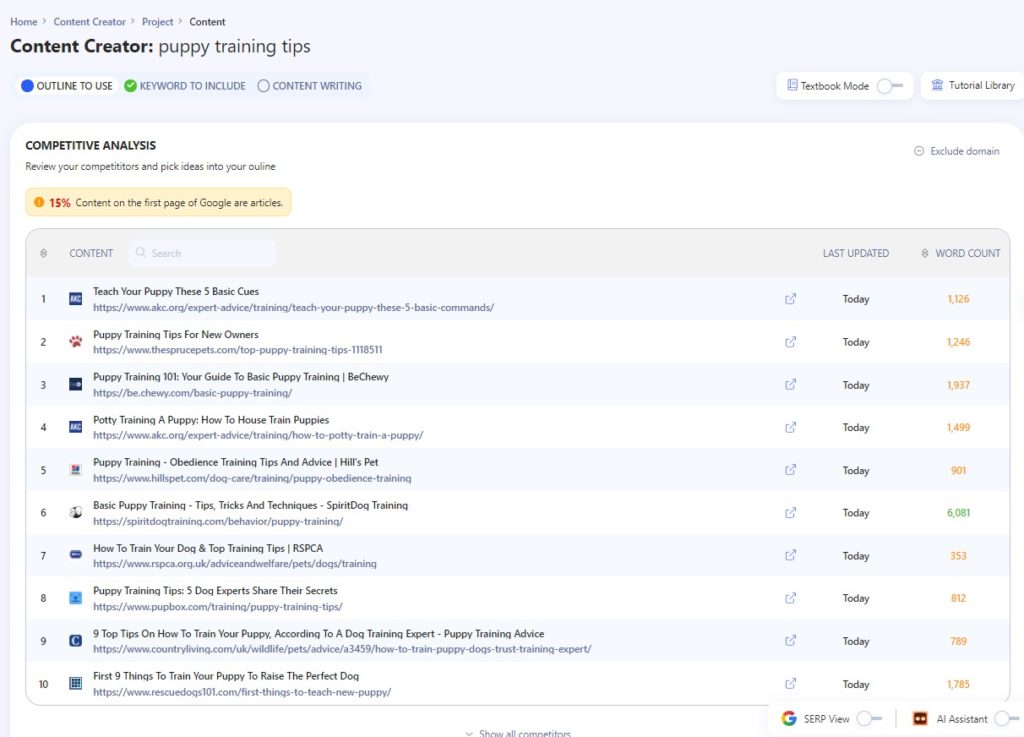 7 Best AI Tools for Content Writing To Write Quality Articles In Minutes