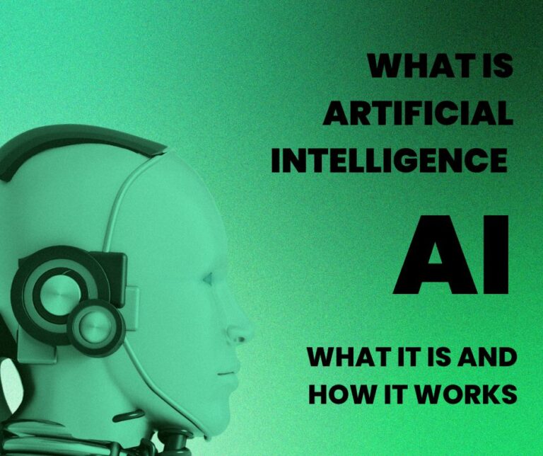 What Is Artificial Intelligence Discovering Ai What It Is And How It Works 2375